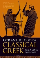 OCR Anthology for Classical Greek as and a Level: 2026-2028 1350379638 Book Cover