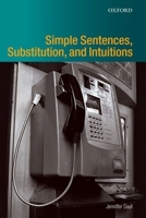 Simple Sentences 0199575649 Book Cover