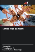 Diritti dei bambini 6205666340 Book Cover