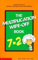 Multiplication Wipe-Off Book 0590420097 Book Cover