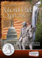 National Park Quarters Album, 2010-2021 P&D (Cornerstone Coin Albums) 1933990201 Book Cover