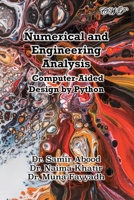 Numerical and Engineering Analysis: Computer-Aided Design by Python 1922617407 Book Cover
