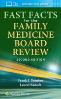 Fast Facts for the Family Medicine Board Review 1496370899 Book Cover