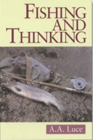 Fishing and Thinking 0877424217 Book Cover