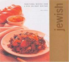 Jewish: Classic Cuisine 184476043X Book Cover