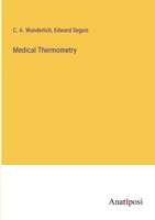 Medical Thermometry 3382141108 Book Cover