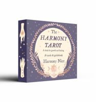 The Harmony Tarot: A deck for growth and healing 1846046637 Book Cover