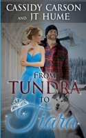 From Tundra to Tiara (Queens & Consorts) B0F7GN8TXM Book Cover