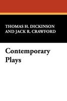 Contemporary Plays 1434407756 Book Cover