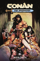 Conan the Barbarian Vol. 5 Twisting Loyalties 1787743268 Book Cover