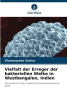 Vielfalt der Erreger der bakteriellen Welke in Westbengalen, Indien: Neuer Bericht über zusätzliche Enterobacteriaceae-Arten 6206112543 Book Cover