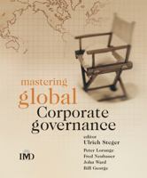 Mastering Global Corporate Governance 0470094567 Book Cover