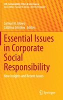 Essential Issues in Corporate Social Responsibility: New Insights and Recent Issues 3030392287 Book Cover
