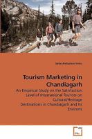 Tourism Marketing in Chandiagarh 3639248309 Book Cover