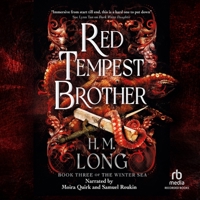 Red Tempest Brother B0GFJXTLJN Book Cover