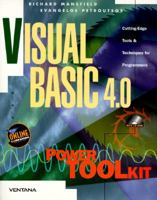 Visual Basic 4.0 Power Toolkit: Cutting-Edge Tools and Techniques for Advanced Programmers (Power Toolkit Series) 1566042631 Book Cover