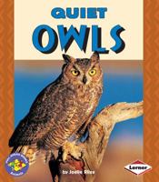 Quiet Owls 0822537710 Book Cover