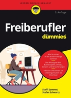 Freiberufler für Dummies (German Edition) 3527720464 Book Cover