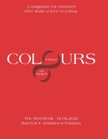 United Colours of Design - The Red Book: 3 B092HHBF91 Book Cover