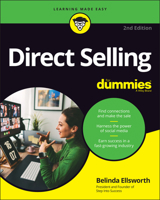 Direct Selling For Dummies (For Dummies 1119858658 Book Cover