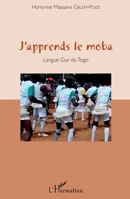 J'apprends le moba: Langue Gur du Togo (French Edition) 2343103666 Book Cover
