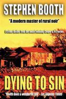 Dying To Sin 0007243448 Book Cover