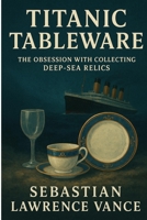 Titanic Tableware: The Obsession with Collecting Deep-Sea Relics B0F6LKNH7G Book Cover