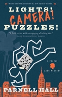 Lights! Camera! Puzzles! 1643130595 Book Cover