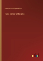 Tanto tienes, tanto vales 3368046438 Book Cover