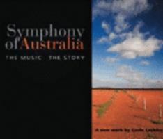 Symphony of Australia 0980408008 Book Cover