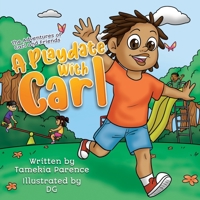 A Playdate With Carl 1736696513 Book Cover