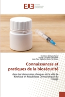 Connaissances et pratiques de la biosécurité 6202532777 Book Cover