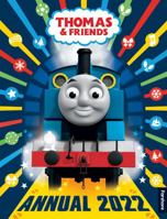 Thomas & Friends: Annual 2022: Toot! Toot! Packed full of fun and games, it's the Thomas & Friends Annual 2022! 0755501004 Book Cover