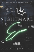 Nightmare in the Exom: The Fallen Prince B0CLRBCC4V Book Cover