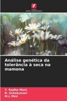 Análise genética da tolerância à seca na mamona 6630256662 Book Cover