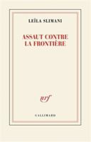 Assaut contre la frontière 2073152937 Book Cover