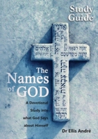 The Names of God Study Guide 0620958723 Book Cover