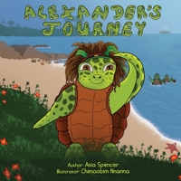 Alexander's Journey B0C3YCL2Y1 Book Cover