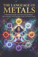 The Language of Metals: A Vibrational Guide to the Seven Sacred Metals — How to Recognize What Your Body Accepts and What to Avoid B0H3HFJ2N7 Book Cover