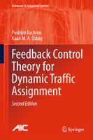 Feedback Control Theory for Dynamic Traffic Assignment 1447112091 Book Cover