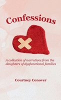 Confessions: A collection of narratives from daughters of dysfunctional families B0DWXX66SZ Book Cover