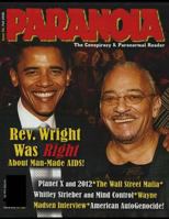 Paranoia Magazine Issue 48 197825766X Book Cover