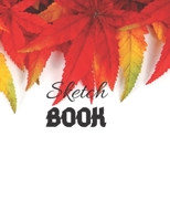 ScetchBook: Writing, Painting, Sketching or Doodling, 150 Pages, 8.5x11 With Blank Pages, Drawing Notebook Volume 5: Blank Pages for artists, girls and kids, Perfect for Journal, Doodling, Sketching a 1673945899 Book Cover