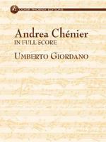 Andrea Chenier 1434434761 Book Cover