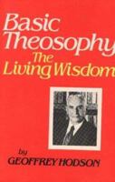Basic Theosophy 0835675602 Book Cover