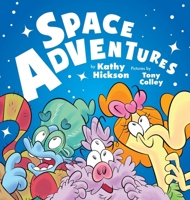 Space Adventures 0987049216 Book Cover