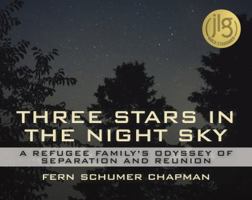 Three Stars in the Night Sky 0996472541 Book Cover