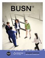BUSN [With Access Code] 128519327X Book Cover