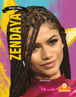 Zendaya (Today's Stars) 1039883958 Book Cover
