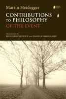 Contributions to Philosophy (of the Event) 0253001137 Book Cover